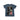 Hollywood Trading Company HTC VINTAGE BOB MARLEY SOUL T-SHIRT LIGHT BLUE | Blue Express