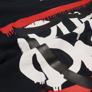 htc los angeles T-SHIRTS HTC VINTAGE RUN DMC T-SHIRT MIX BLACK