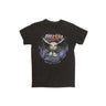 Hollywood Trading Company HTC VINTAGE RUSH T-SHIRT MIX BLACK | Blue Express