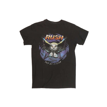 Hollywood Trading Company HTC VINTAGE RUSH T-SHIRT MIX BLACK | Blue Express