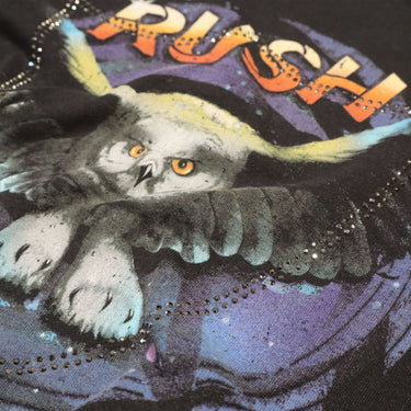 htc los angeles T-SHIRTS HTC VINTAGE RUSH T-SHIRT MIX BLACK