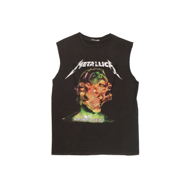 htc los angeles T-SHIRTS HTC VINTAGE METALLICA 17 LUX T-SHIRT MIX BLACK