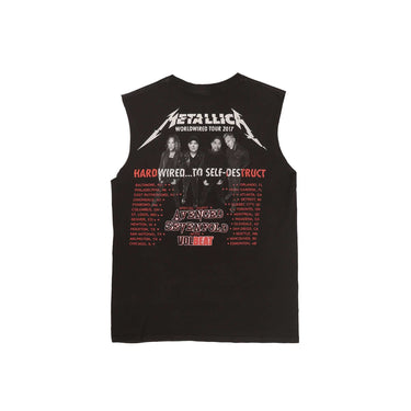htc los angeles T-SHIRTS HTC VINTAGE METALLICA 17 LUX T-SHIRT MIX BLACK