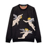 Iuter Iuter Heaven Jumper Black | Blue Express