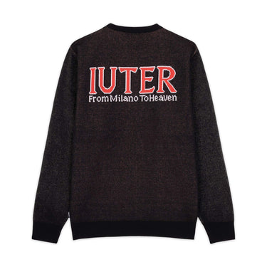 Iuter felpa Iuter Heaven Jumper Black