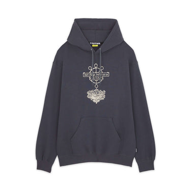 Iuter felpa Iuter Astro Hoodie Asphalt