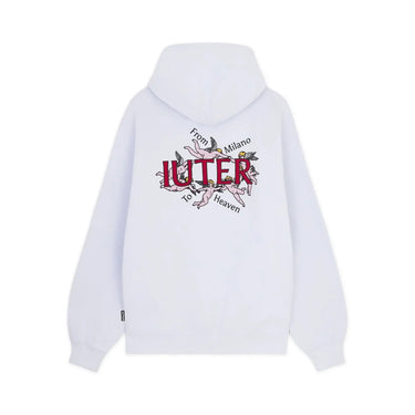 Iuter felpa Iuter Heaven Hoodie White