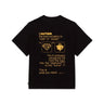 Iuter Iuter Sense Tee Black | Blue Express