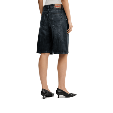 DIESEL pantaloncini da donna in jeans DE-SIRE | Blue Express