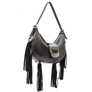 htc los angeles SHERYL NAPPA CONCHOS BLACK | Blue Express