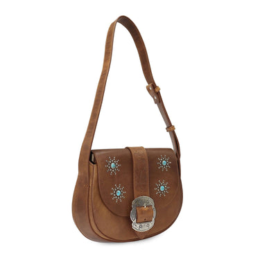Hollywood Trading Company JOAN VINTAGE LEATHER | Blue Express