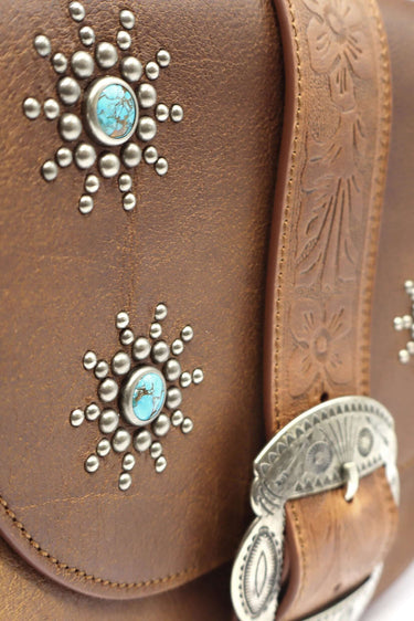 Hollywood Trading Company JOAN VINTAGE LEATHER | Blue Express