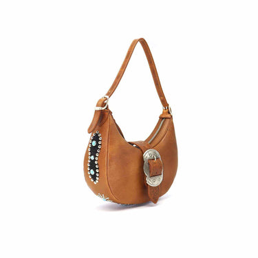 Hollywood Trading Company SHERYL LEATHER MOUSTACHE | Blue Express