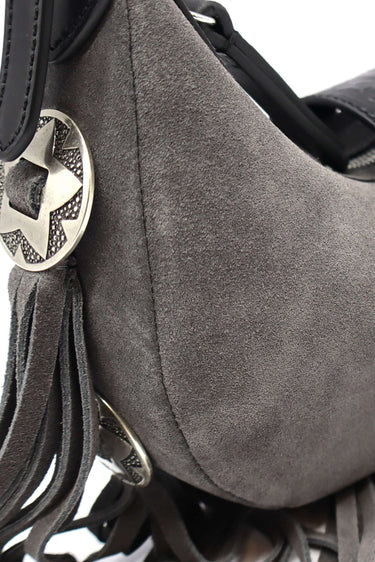 Hollywood Trading Company SHERYL SUEDE CONCHOS | Blue Express