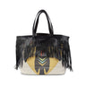 Hollywood Trading Company JONI FRINGES - CANVAS CAPSULE | Blue Express