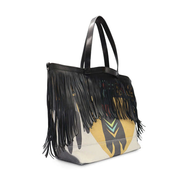 Hollywood Trading Company JONI FRINGES - CANVAS CAPSULE | Blue Express