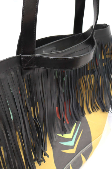 Hollywood Trading Company JONI FRINGES - CANVAS CAPSULE | Blue Express