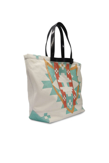 Hollywood Trading Company JONI SHIELD - CANVAS CAPSULE | Blue Express