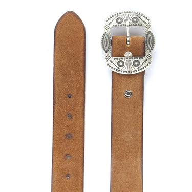 Hollywood Trading Company BELASCO BELT COGNAC | Blue Express