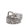 Hollywood Trading Company 5.000 COLOUR STUDS BELT GREY | Blue Express