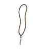 htc los angeles MYSTERY SHIELD NECKLACE TIGER EYE | Blue Express