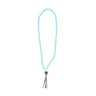 htc los angeles MYSTERY SHIELD NECKLACE TURQUOISE | Blue Express