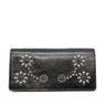 htc los angeles NANCY LONG WALLET BLACK | Blue Express