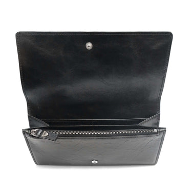 htc los angeles WALLETS NANCY LONG WALLET BLACK