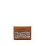 htc los angeles 5.000 CARD HOLDER COGNAC | Blue Express