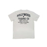 HTC LOS ANGELES HOLLYWOOD INDIE T-SHIRT WHITE BLACK | Blue Express