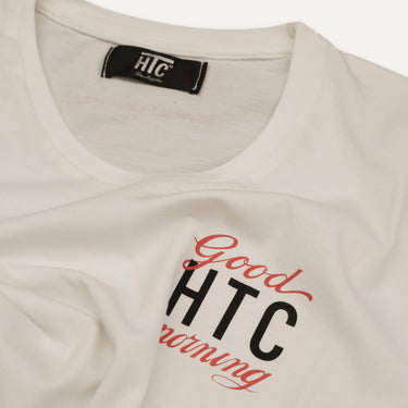htc los angeles GOOD MORNING T-SHIRT | Blue Express