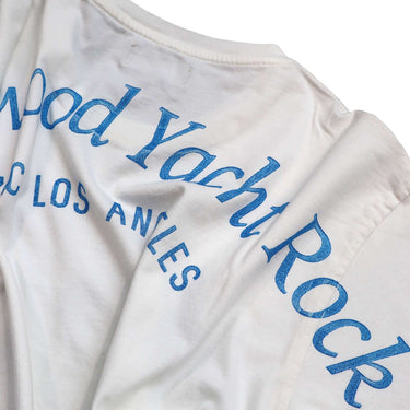 htc los angeles HOLLYWOOD YACHT ROCK T-SHIRT | Blue Express