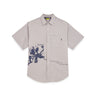 IUTER Souls s/s shirt Cream | Blue Express