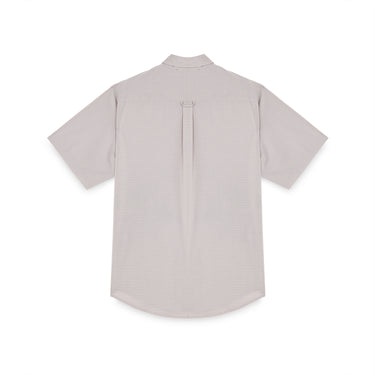 IUTER Souls s/s shirt Cream | Blue Express