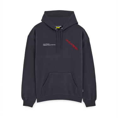 IUTER Numph hoodie Asphalt | Blue Express