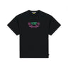 IUTER Culture tee Black | Blue Express