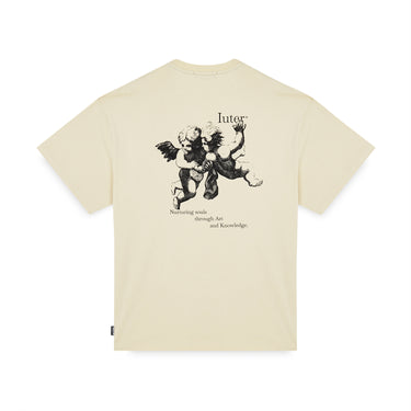 IUTER Souls tee Cream | Blue Express