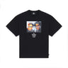 IUTER T-SHIRT The twilight zone tee Black