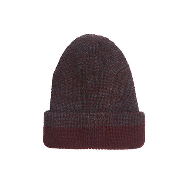 htc los angeles HATS HTC DOUBLE COLOR BEANIE BORDEAUX