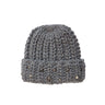 htc los angeles HATS HTC BUBBLE BEANIE GREY
