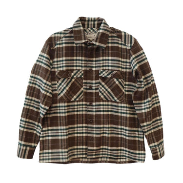 htc los angeles CAMICIE HTC VINTAGE PLAID SHIRT