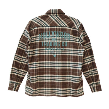 htc los angeles HTC VINTAGE PLAID SHIRT | Blue Express