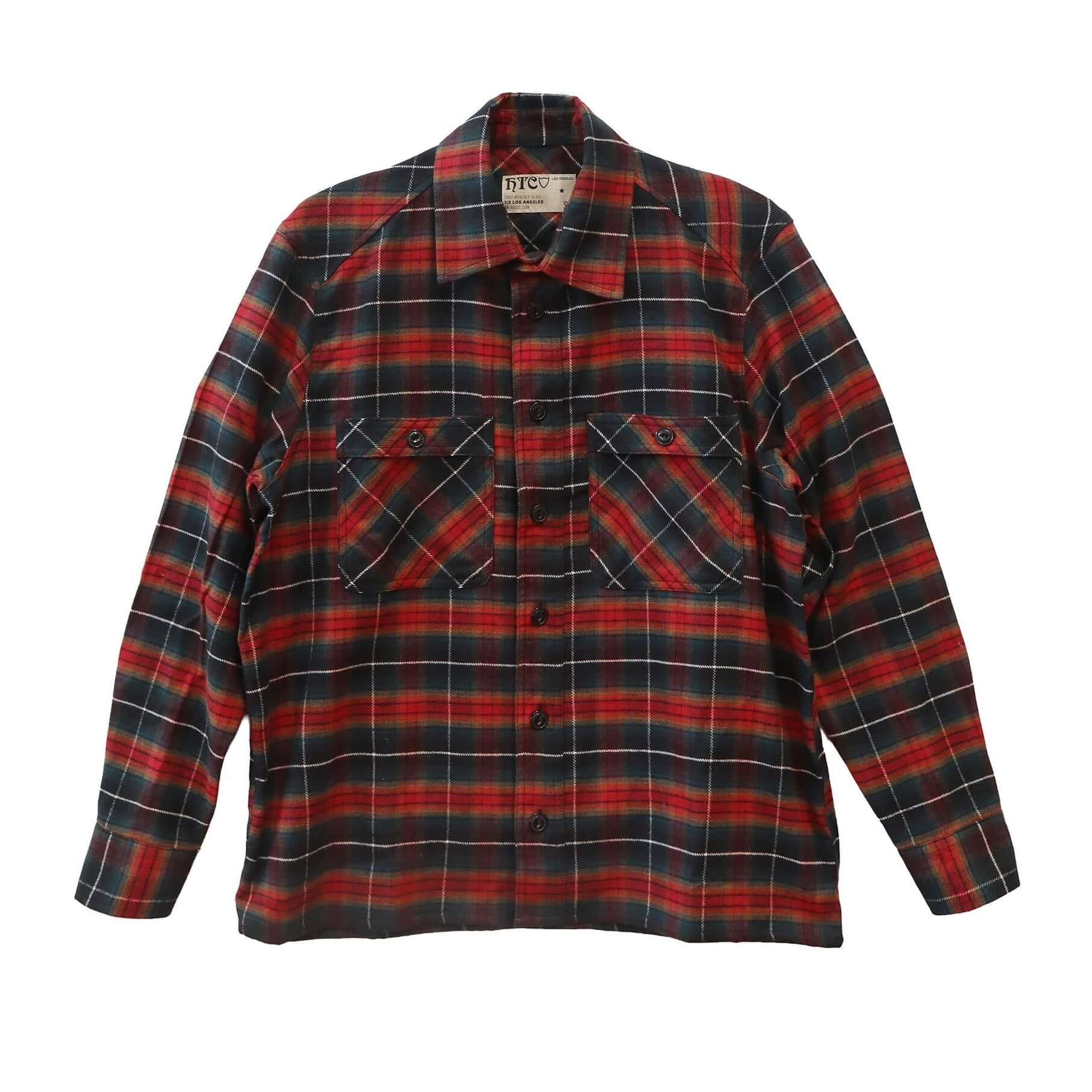 htc los angeles HTC VINTAGE PLAID SHIRT SHIRTS bluexpress.com  Blue Express