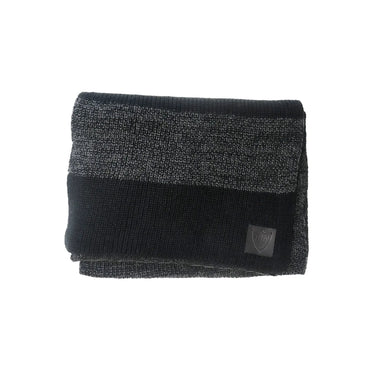 HTC LOS ANGELES HTC DOUBLE COLOR SCARF BLACK | Blue Express