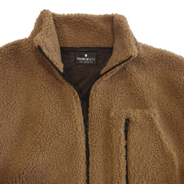 htc los angeles HTC OUTDOOR TEDDY JACKET | Blue Express
