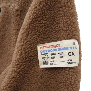 htc los angeles HTC OUTDOOR TEDDY JACKET | Blue Express