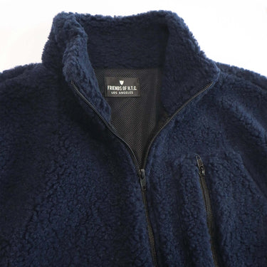 htc los angeles HTC OUTDOOR TEDDY JACKET | Blue Express