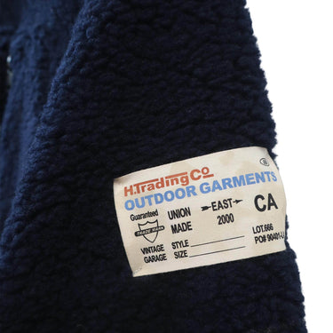 htc los angeles HTC OUTDOOR TEDDY JACKET | Blue Express