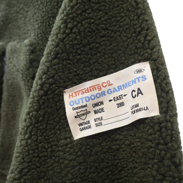 htc los angeles HTC OUTDOOR TEDDY JACKET | Blue Express
