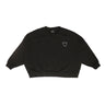htc los angeles SHIRTS HTC BASIC BATWING SWEATER SHIELD LOGO BLACK